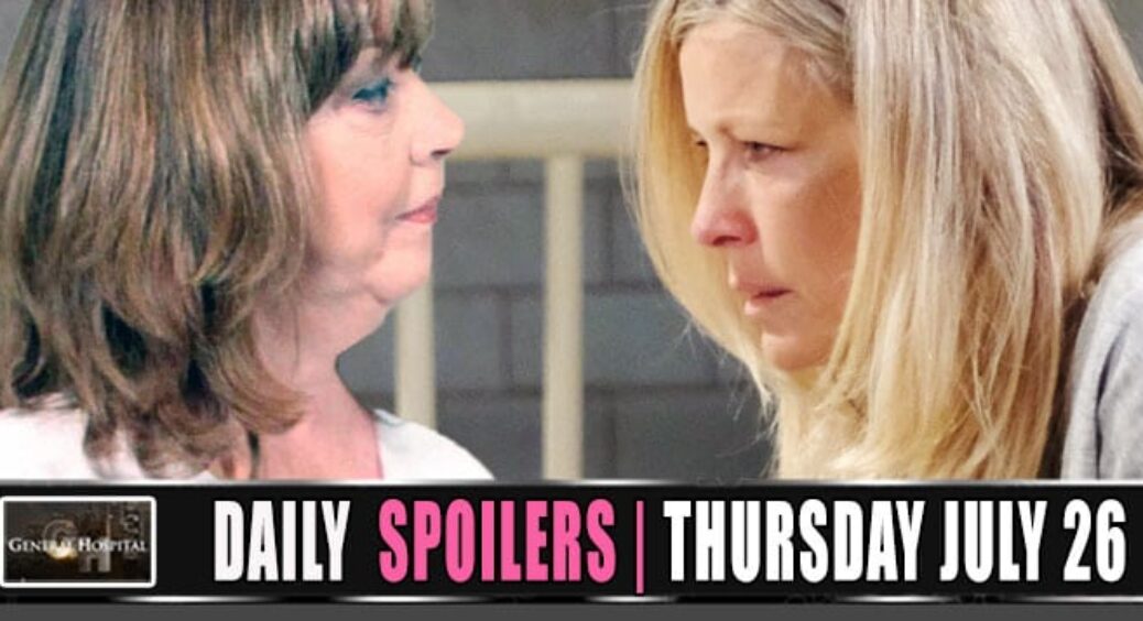 General Hospital Spoilers (GH): Is Carly In Over Her Head Now?!