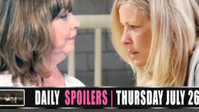 General Hospital Spoilers (GH): Is Carly In Over Her Head Now?!