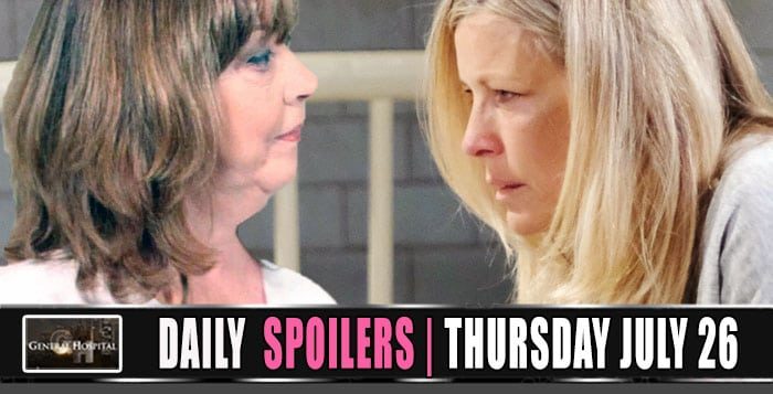 General Hospital Spoilers (GH): Is Carly In Over Her Head Now?!