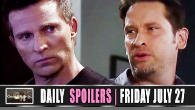General Hospital Spoilers: Jason Needs Franco’s Help To Save Carly!