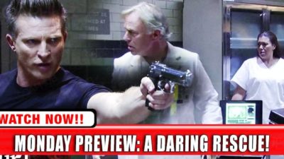 General Hospital Spoilers Preview, Monday July 30: Showdown At Ferncliff!