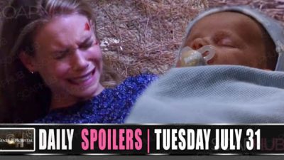 General Hospital Spoilers (GH): A Baby Dies… And A Baby Lives!