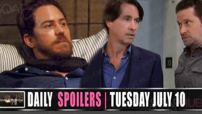 General Hospital Spoilers (GH): Will Franco and Finn Find Peter?