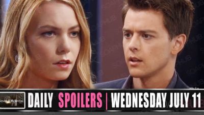 General Hospital Spoilers (GH): Nelle And Michael’s DEADLY Game!