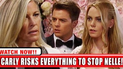 General Hospital Spoilers Preview Monday July 16: Stop The Wedding!!