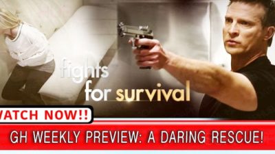 General Hospital Spoilers Weekly Preview: A Fast Track To Corinthos Chaos!