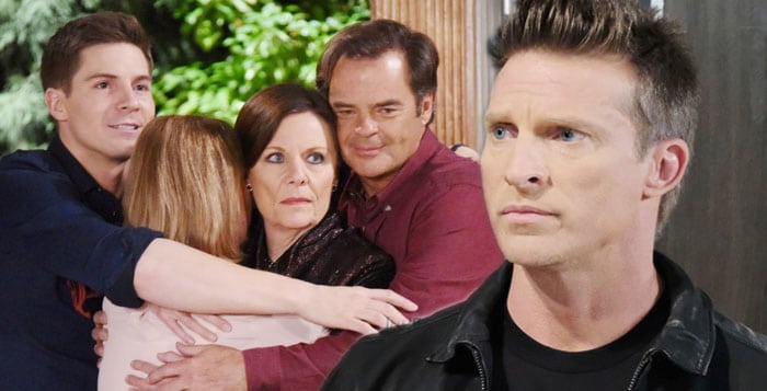 Coming Home: Should Jason Spend More Time With the Quartermaines on General Hospital (GH)?