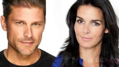 Let Greg Vaughan Melt Your Heart With These Words To Angie Harmon