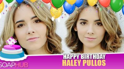 General Hospital Star Haley Pullos Celebrates Incredible Milestone