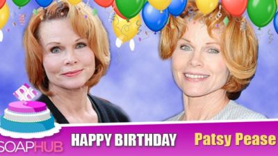 Former Days of Our Lives Star Patsy Pease Celebrates Amazing Milestone