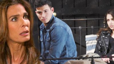 Lost Hope: Is Her Obsession With Ben Over the Top On Days of Our Lives?