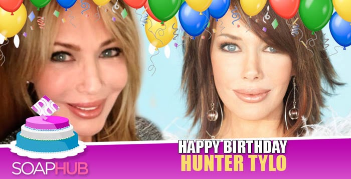 Hunter Tylo The Bold and the Beautiful