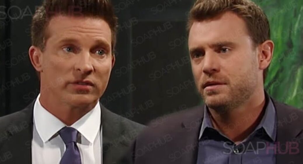 General Hospital Spotlight: A Miracle! Jason And Drew AGREE!!!