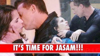 THIS WEEK: General Hospital’s ULTIMATE Treat For Jasam Fans!