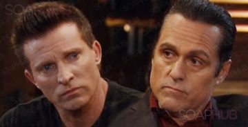 General Hospital Debacle: Sonny Killed Jason's Brother, Jason Doesn't Care