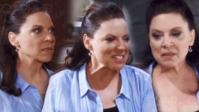 Loving Liesl: Happy To Have Ominous Obrecht Back On General Hospital?