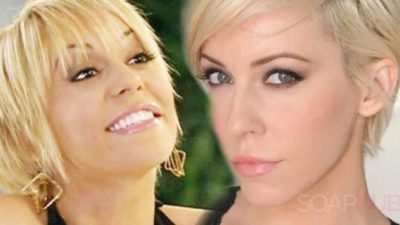 7 Things to Know about Days of Our Lives’ Mimi Lockhart