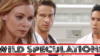 General Hospital Wild Speulation: Nelle Dies… And So Does Brad And Lucas’ Baby!