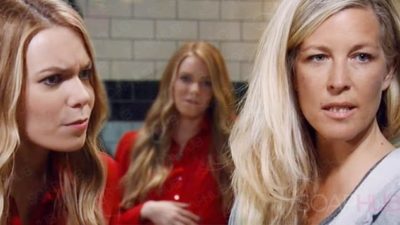 Trading Places: Is Nelle About To End Up In Ferncliff on General Hospital?