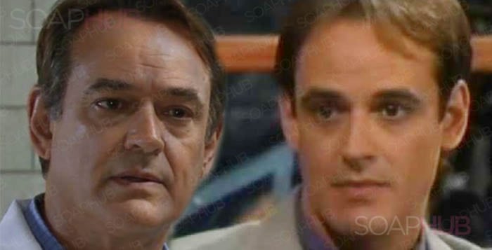 Ryan and Kevin General Hospital March 6