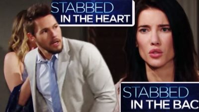 The Bold and the Beautiful Spoilers Weekly Preview: Watch Out Liam…Steffy’s Had ENOUGH!!!