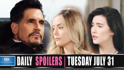 The Bold and the Beautiful Spoilers (BB): Demands, Pleas, and Shocking Surprises