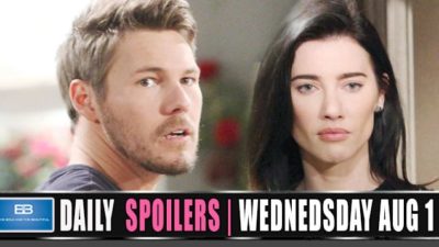 The Bold and the Beautiful Spoilers (BB): Steffy Makes A Bombshell Move!