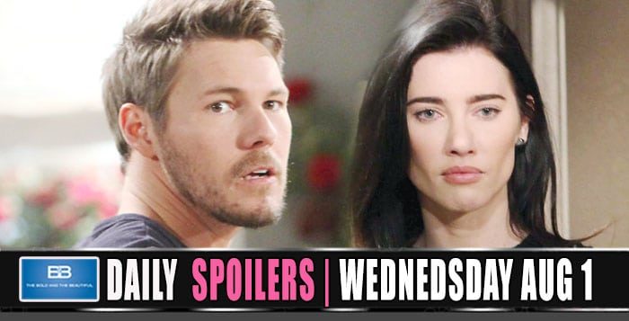 The Bold And The Beautiful Spoilers (BB): Steffy Makes A Bombshell Move!