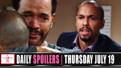 The Young and the Restless Spoilers: A Shocking Plot, A Big Loss