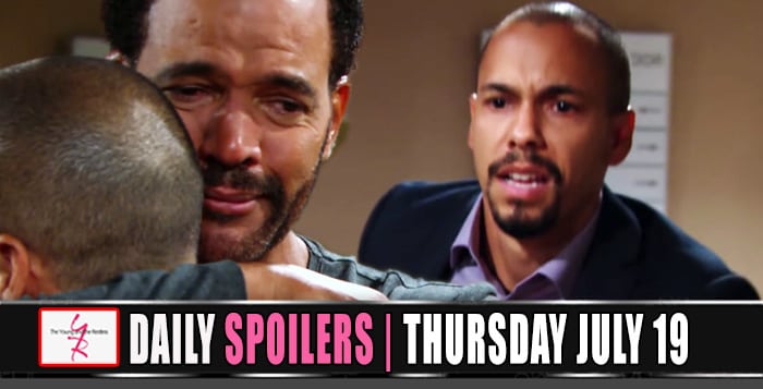 The Young and the Restless Spoilers