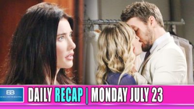 The Bold and the Beautiful Recap: Liam and Hope Crossed The Line!