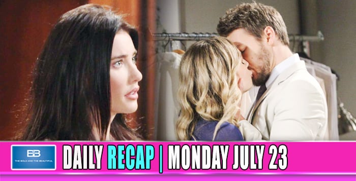 The Bold and the Beautiful Spoilers July 23