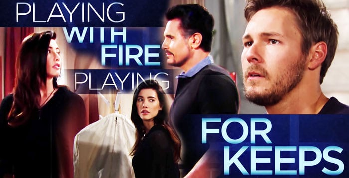 The Bold and the Beautiful Spoilers July 30 - August 3