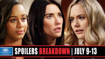 The Bold and the Beautiful Spoilers Breakdown July 9-13