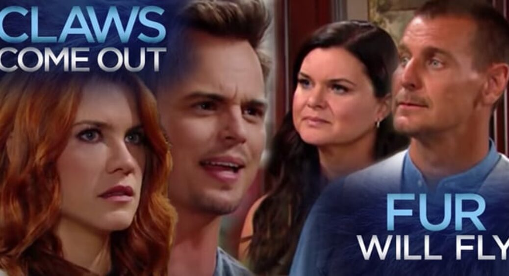 The Bold and the Beautiful Spoilers Weekly Preview: July 9-13