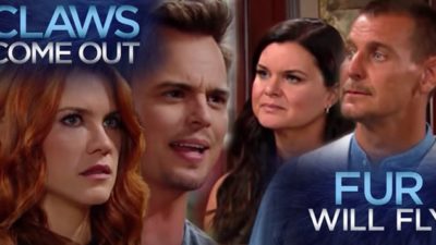 The Bold and the Beautiful Spoilers Weekly Preview: July 9-13