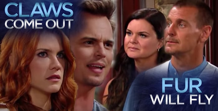 The Bold and the Beautiful Spoilers July 9-13