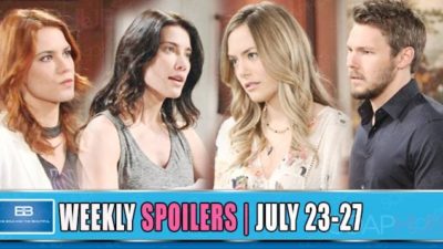 The Bold and the Beautiful Spoilers (BB): Steffy Makes A Decision NOBODY Expects!