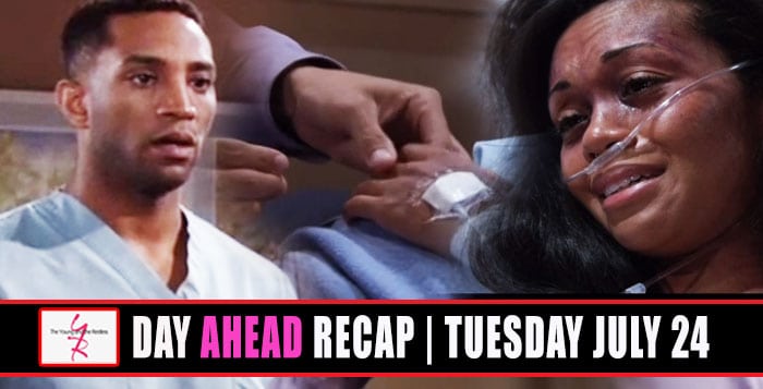 The Young and the Restless recap July 24