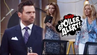 The Young and the Restless Spoilers: Nick’s Latest Scheme SHOCKS All To Their Core!