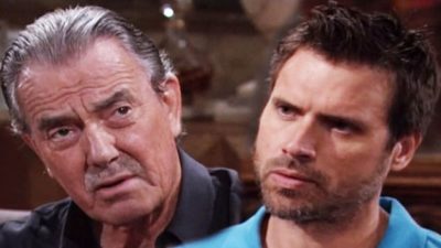 Vic Chip: Should Nick Be More Like His Dad on The Young and the Restless (YR)?