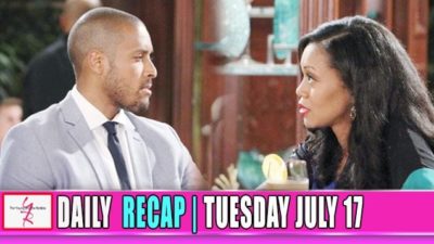 The Young and the Restless Recap (YR): Hilary Got A Tempting Offer!