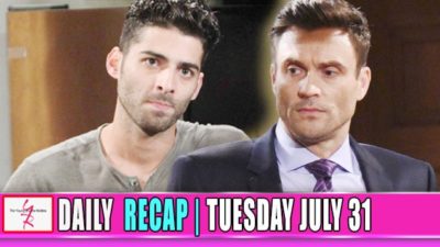 The Young and the Restless Recap (YR): Cane Threatened Shauna!