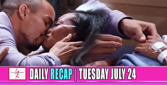 The Young and the Restless Recap Tuesday July 24