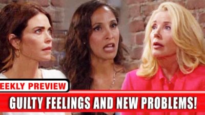 The Young and the Restless Spoilers Weekly Preview, July 30th – August 3rd