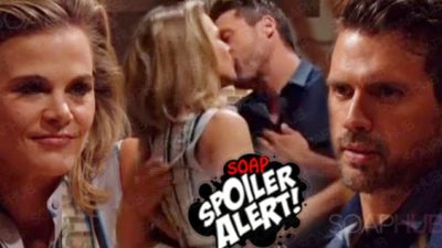 The Young and the Restless Spoilers (YR): Nick And Phyllis Get Steamy!