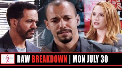 The Young and the Restless Spoiler Breakdown: Monday, July 27