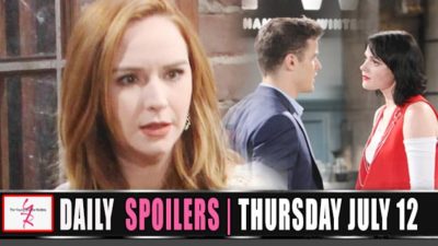 The Young and the Restless Spoilers (YR): New Problems and New Fears!