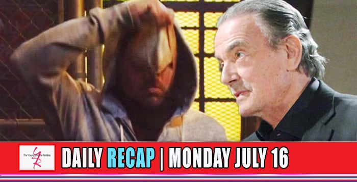 The Young and the Restless Spoilers July 16