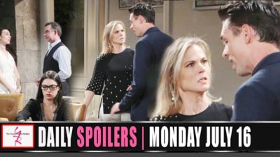 The Young and the Restless Spoilers: Phyllis Catches Billy Gambling!